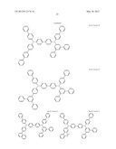 AROMATIC AMINE DERIVATIVE AND ORGANIC ELECTROLUMINESCENT DEVICE USING SAME diagram and image