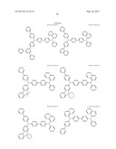 AROMATIC AMINE DERIVATIVE AND ORGANIC ELECTROLUMINESCENT DEVICE USING SAME diagram and image