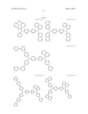 AROMATIC AMINE DERIVATIVE AND ORGANIC ELECTROLUMINESCENT DEVICE USING SAME diagram and image