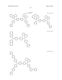 AROMATIC AMINE DERIVATIVE AND ORGANIC ELECTROLUMINESCENT DEVICE USING SAME diagram and image