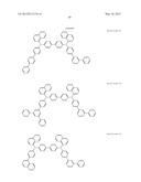 AROMATIC AMINE DERIVATIVE AND ORGANIC ELECTROLUMINESCENT DEVICE USING SAME diagram and image