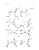 AROMATIC AMINE DERIVATIVE AND ORGANIC ELECTROLUMINESCENT DEVICE USING SAME diagram and image