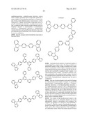 AROMATIC AMINE DERIVATIVE AND ORGANIC ELECTROLUMINESCENT DEVICE USING SAME diagram and image