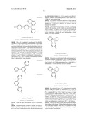 AROMATIC AMINE DERIVATIVE AND ORGANIC ELECTROLUMINESCENT DEVICE USING SAME diagram and image