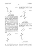 AROMATIC AMINE DERIVATIVE AND ORGANIC ELECTROLUMINESCENT DEVICE USING SAME diagram and image