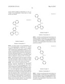 AROMATIC AMINE DERIVATIVE AND ORGANIC ELECTROLUMINESCENT DEVICE USING SAME diagram and image