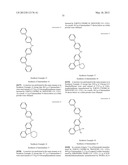 AROMATIC AMINE DERIVATIVE AND ORGANIC ELECTROLUMINESCENT DEVICE USING SAME diagram and image