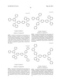 AROMATIC AMINE DERIVATIVE AND ORGANIC ELECTROLUMINESCENT DEVICE USING SAME diagram and image