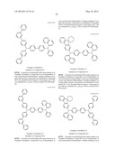 AROMATIC AMINE DERIVATIVE AND ORGANIC ELECTROLUMINESCENT DEVICE USING SAME diagram and image