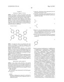 AROMATIC AMINE DERIVATIVE AND ORGANIC ELECTROLUMINESCENT DEVICE USING SAME diagram and image