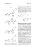 AMINE DERIVATIVE AND ORGANIC ELECTROLUMINESCENT ELEMENT diagram and image