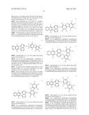 FLUORANTHENE COMPOUND AND ORGANIC ELECTROLUMINESCENCE DEVICE USING SAME diagram and image