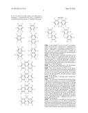 FLUORANTHENE COMPOUND AND ORGANIC ELECTROLUMINESCENCE DEVICE USING SAME diagram and image