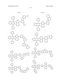 FLUORANTHENE COMPOUND AND ORGANIC ELECTROLUMINESCENCE DEVICE USING SAME diagram and image