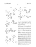 FLUORANTHENE COMPOUND AND ORGANIC ELECTROLUMINESCENCE DEVICE USING SAME diagram and image