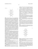 FLUORANTHENE COMPOUND AND ORGANIC ELECTROLUMINESCENCE DEVICE USING SAME diagram and image