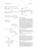 FLUORANTHENE COMPOUND AND ORGANIC ELECTROLUMINESCENCE DEVICE USING SAME diagram and image