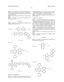 FLUORANTHENE COMPOUND AND ORGANIC ELECTROLUMINESCENCE DEVICE USING SAME diagram and image