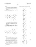 FLUORANTHENE COMPOUND AND ORGANIC ELECTROLUMINESCENCE DEVICE USING SAME diagram and image