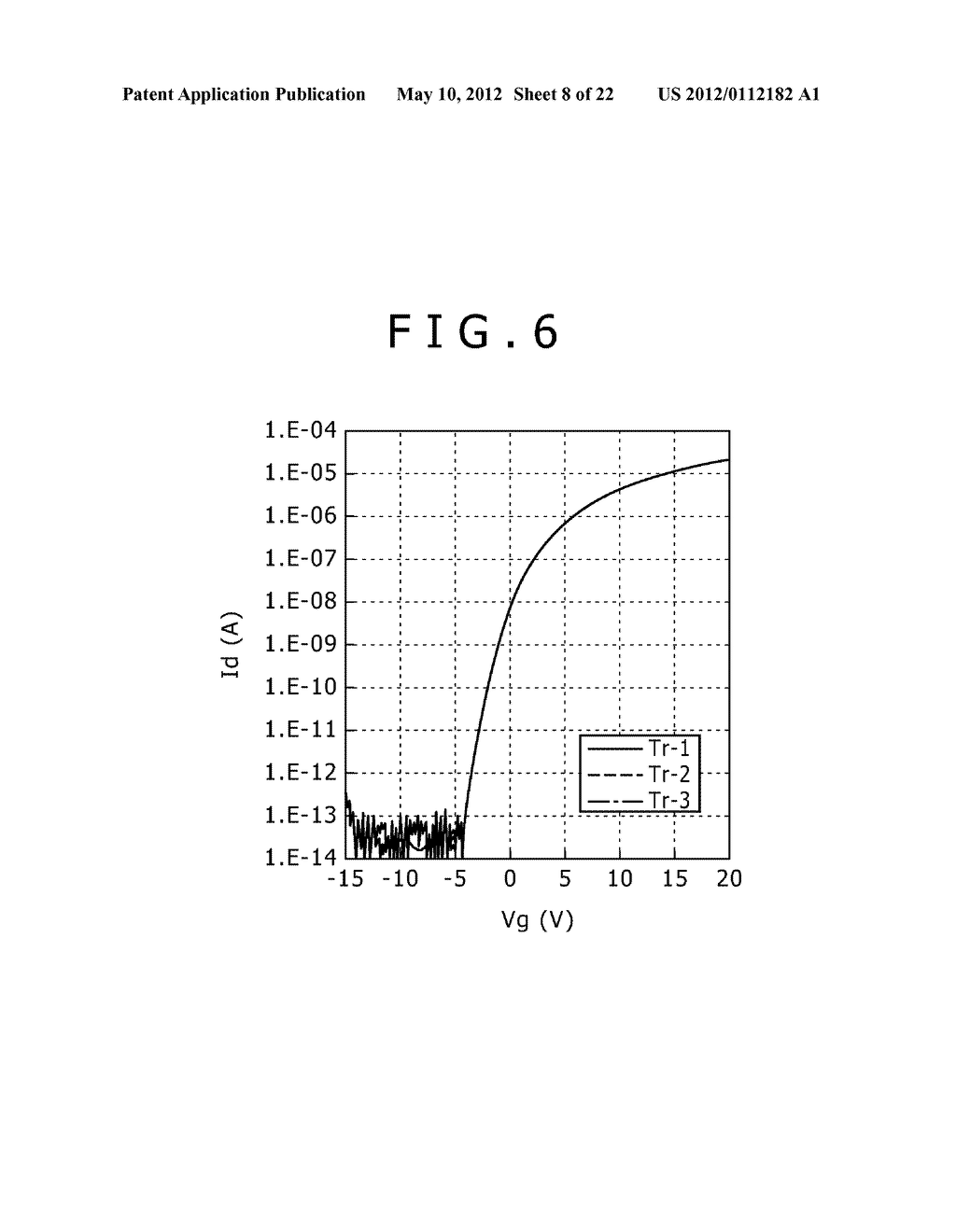 THIN FILM TRANSISTOR AND A METHOD OF MANUFACTURING THE SAME - diagram, schematic, and image 09