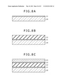 THIN FILM TRANSISTOR AND A METHOD OF MANUFACTURING THE SAME diagram and image