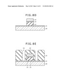 THIN FILM TRANSISTOR AND A METHOD OF MANUFACTURING THE SAME diagram and image