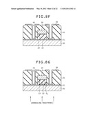 THIN FILM TRANSISTOR AND A METHOD OF MANUFACTURING THE SAME diagram and image