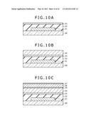 THIN FILM TRANSISTOR AND A METHOD OF MANUFACTURING THE SAME diagram and image