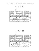 THIN FILM TRANSISTOR AND A METHOD OF MANUFACTURING THE SAME diagram and image
