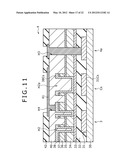 THIN FILM TRANSISTOR AND A METHOD OF MANUFACTURING THE SAME diagram and image