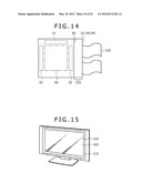 THIN FILM TRANSISTOR AND A METHOD OF MANUFACTURING THE SAME diagram and image