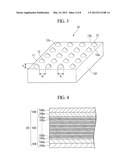 SEMICONDUCTOR LIGHT-EMITTING DEVICE, MANUFACTURING METHOD THEREOF, AND     LAMP diagram and image