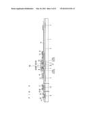 SEMICONDUCTOR DEVICE AND DISPLAY DEVICE diagram and image