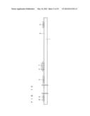 SEMICONDUCTOR DEVICE AND DISPLAY DEVICE diagram and image