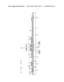 SEMICONDUCTOR DEVICE AND DISPLAY DEVICE diagram and image