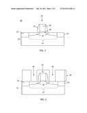 STRESSED TRANSISTOR WITH IMPROVED METASTABILITY diagram and image