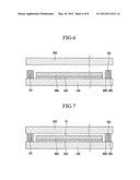 ORGANIC LIGHT EMITTING DIODE DISPLAY AND METHOD OF MANUFACTURING THE SAME diagram and image