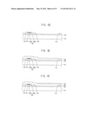 DISPLAY SUBSTRATE, METHOD FOR MANUFACTURING THE SAME, AND DISPLAY     APPARATUS HAVING THE SAME diagram and image