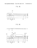 DISPLAY SUBSTRATE, METHOD FOR MANUFACTURING THE SAME, AND DISPLAY     APPARATUS HAVING THE SAME diagram and image