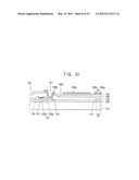 DISPLAY SUBSTRATE, METHOD FOR MANUFACTURING THE SAME, AND DISPLAY     APPARATUS HAVING THE SAME diagram and image