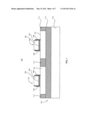 DEVICES HAVING REDUCED SUSCEPTIBILITY TO SOFT-ERROR EFFECTS AND METHOD FOR     FABRICATION diagram and image