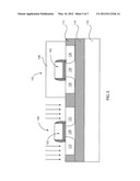 DEVICES HAVING REDUCED SUSCEPTIBILITY TO SOFT-ERROR EFFECTS AND METHOD FOR     FABRICATION diagram and image