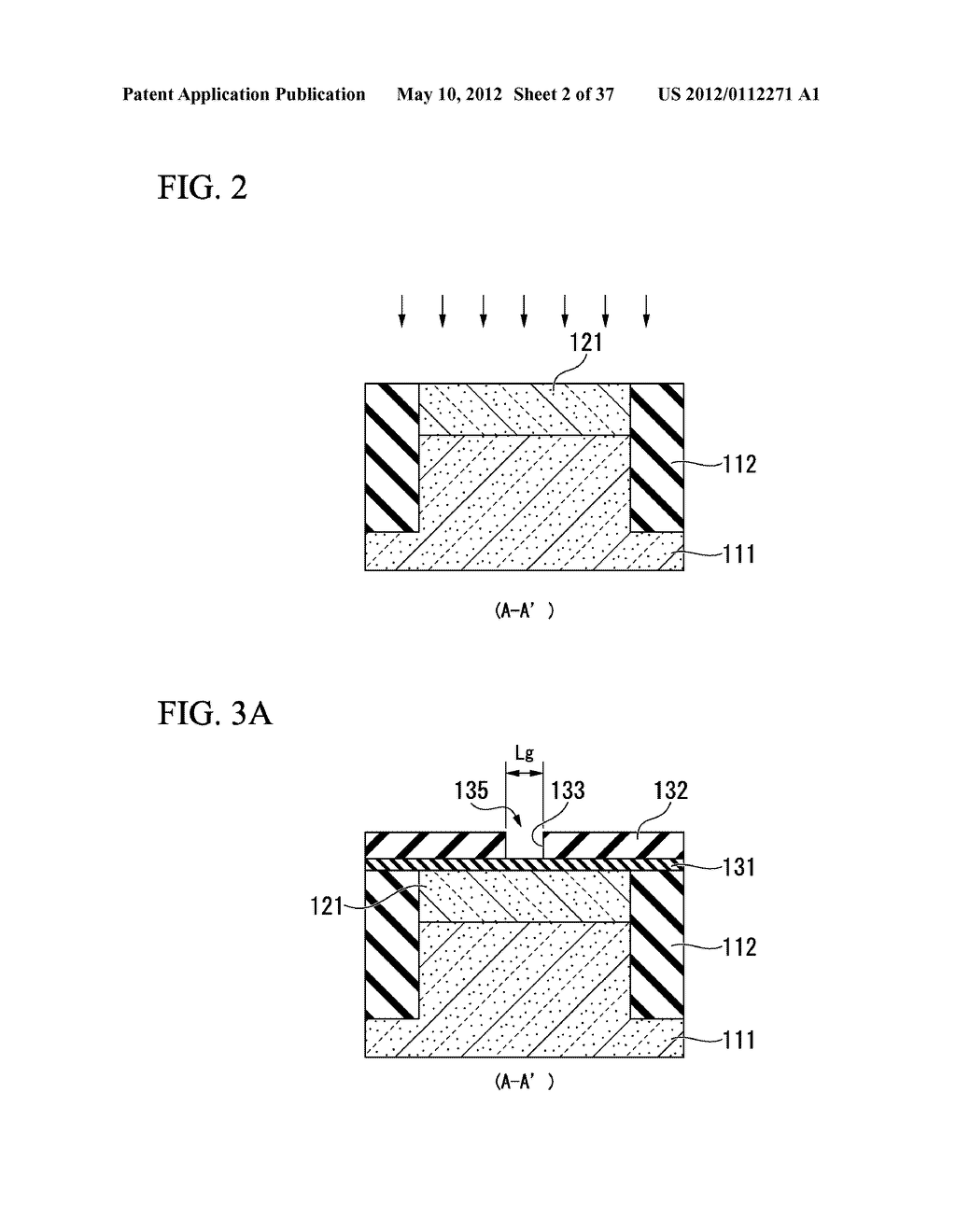 SEMICONDUCTOR DEVICE, METHOD OF FORMING SEMICONDUCTOR DEVICE, AND DATA     PROCESSING SYSTEM - diagram, schematic, and image 03