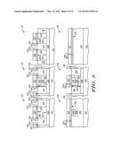 ELECTRONIC DEVICE INCLUDING A WELL REGION diagram and image