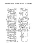 ELECTRONIC DEVICE INCLUDING A WELL REGION diagram and image