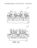 ELECTRONIC DEVICE INCLUDING A WELL REGION diagram and image