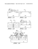 ELECTRONIC DEVICE INCLUDING A WELL REGION diagram and image