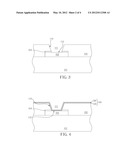 METHOD OF FORMING SILICIDE FOR CONTACT PLUGS diagram and image