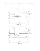 METHOD OF FORMING SILICIDE FOR CONTACT PLUGS diagram and image