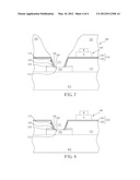 METHOD OF FORMING SILICIDE FOR CONTACT PLUGS diagram and image